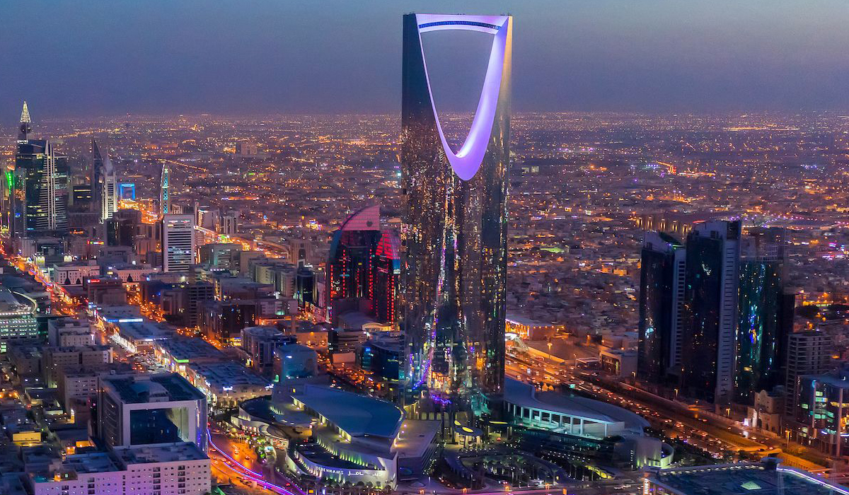 Saudi Arabia